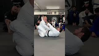 Roger Gracie Teaches the Armbar from Guard