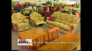 Dankz Furniture Commercial 2004