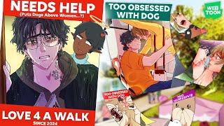 This WEBTOON Makes Me HATE DOGS | Love 4 A Walk