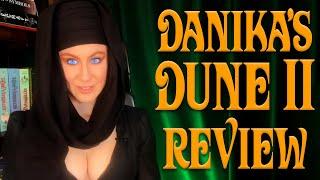 Danika's DUNE 2 Review (SPOILERS ON)