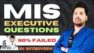 MIS Executive Important Questions Based on Time Calculation | 90% Failed | MIS Executive Cracker