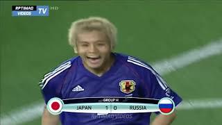 FIFA World Cup 2002 All Goals with commentary1080P HD