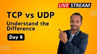 TCP vs UDP: The Key Differences Explained