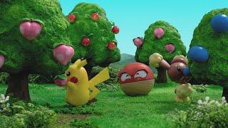 Hisuian Voltorb is berry excited  ️