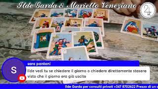 Sibille interattive Gratuite a cura di Ilde Garda e Marietto Veneziano
