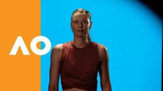 Sharapova on winning, losing and personal growth over the years | Australian Open 2019