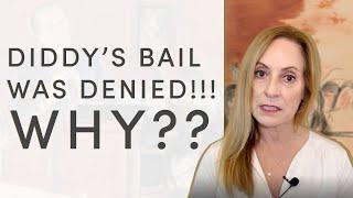 Diddy's Shocking Bail Denial EXPOSED!