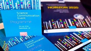 Horizon 2020 communication, promote your project and success - The EU Guide to Science Communication