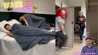 Wake Up Pranks #24 || Puro Fail Show #199