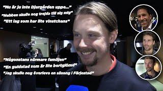 Trejdad till en konkurrent i SHL? Hit skulle stjärnorna välja att flytta