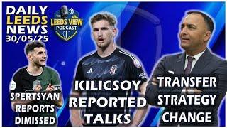 49ers Changed Transfer Strategy, Kilicsoy Talks, Maeda Push, Spertsyan Claims Dismissed