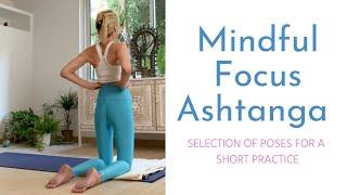 70-Minute Ashtanga Yoga Practice to Feel Great!