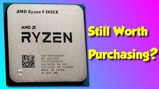 Is a 5950X Worth it in 2024?