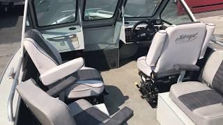 1994 Jetcraft custom | Interior tour