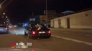 Burnout Bmw E34 540i Almaty/Алматы #burnout #stance #bmw #bmwe34 instagram @olzhas_zzzz