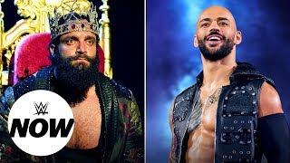 Breaking down the Quarterfinals of the 2019 King of the Ring Tournament: WWE Now