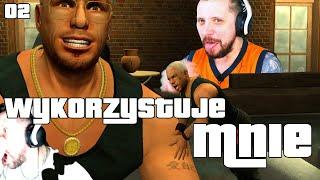 ŻYD mnie WYKORZYSTUJE 🪩GTA IV Ballad of Gay Tony #2