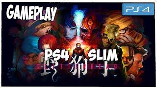 Slitterhead PS4 Slim Gameplay