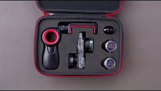 olloclip | Incase Limited Edition Filmer's Kit