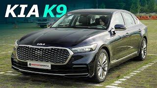 New 2022 Kia K9(K900) Review "The Luxury Bargain"