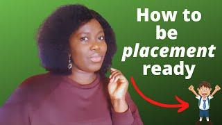 Work placement for students... importance || Seun Obisesan