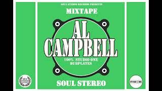 AL CAMPBELL SOUL STEREO MIXTAPE STUDIO ONE 2023