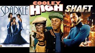 10 Best Black Movies (1970's)