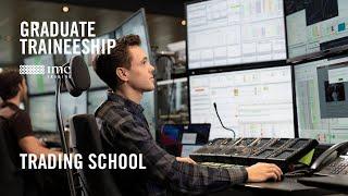 IMC Trading | Trading School