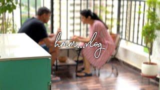 ASMR Vlog - School Routine Day | Malaysian Laksa For Lunch, Yummy Lychees 