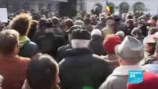 Romania: The Securitate ghost-reports-France24