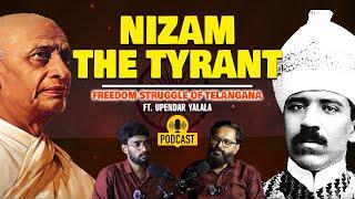 తెలంగాణ మరవని నెత్తుటి గాయాలు.! Hyderabad Liberation Day | Podcast 03 | Razakars | #history #trikaal