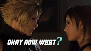 CLOUD FAILED TIFA...TWICE? | Final Fantasy 7 Rebirth Playtrough | Gongaga Region