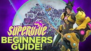 How To Play SUPERVIVE! The COMPLETE Beginners Guide!