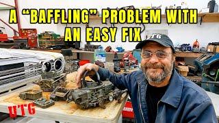 Fixing The Holley Carb Mystery Bog You Can't Tune Your Way Out Of For FREE!