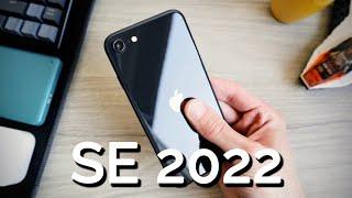 iPhone SE 2022 Review & Comparison - Why Does This Exist?