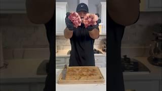 Smothered Oxtail #MealsByAldenB