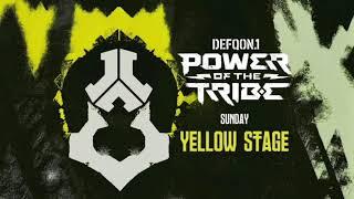 Le-Bask & D-Frek LIVE @ Defqon.1 Power Of The Tribe 2024 (Yellow Stage)