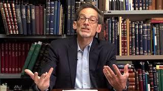 What made Moses a Great Leader? Rabbi Prof. David Golinkin on Parshat Beha'alotcha