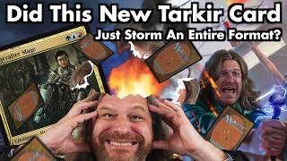 Did This New Magic: The Gathering Card Just Storm An Entire Format? | Tarkir: Dragonstorm's Top 5