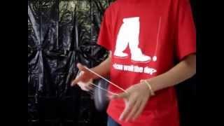 The Matrix yoyo trick instructions. Learn yo-yo tricks!