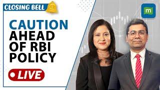 Live: Nifty Slips For Second Day As Street Awaits RBI Decision| SBI, Swiggy In Focus| Closing Bell