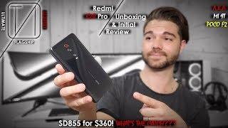 Redmi K20 Pro (A.K.A. Mi 9T Pro & Poco F2) Unboxing & Initial Review - Is There a Catch?