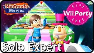 Wii Party - Solo Expert (Rik)