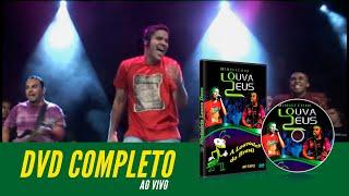 DVD Ministério Louva Deus - A Louvadeira do Brasil 2008 (Completo)