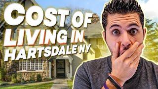 What's The Real cost of living in Hartsdale New York? | Cost Of Living in Series! 