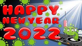 Happy New Year 2022