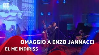 El me indiriss - Gionata, Brian Quinn, Roberto Pianca e Alex Orciari | RSI Musica