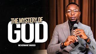 The Mystery of God | Miz Mzwakhe Tancredi