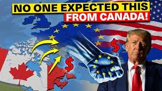 Canada to Replace US with EU for Oil Export: US Energy Sector JUST Received Terrible News