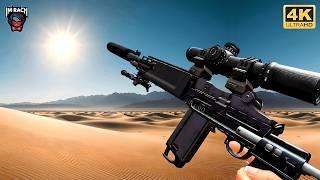 🟢 PUBG PC : MIRAMAR RTX 5090 SOLO SNIPER WIN GAMEPLAY (No Commentary)